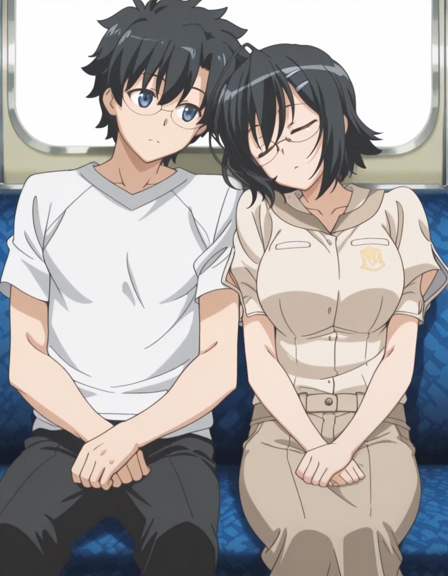 Nao Yorihime (依媛 奈緒) - Yosuga no Sora: In Solitude, Where We Are Least Alone. (ヨスガノソラ)