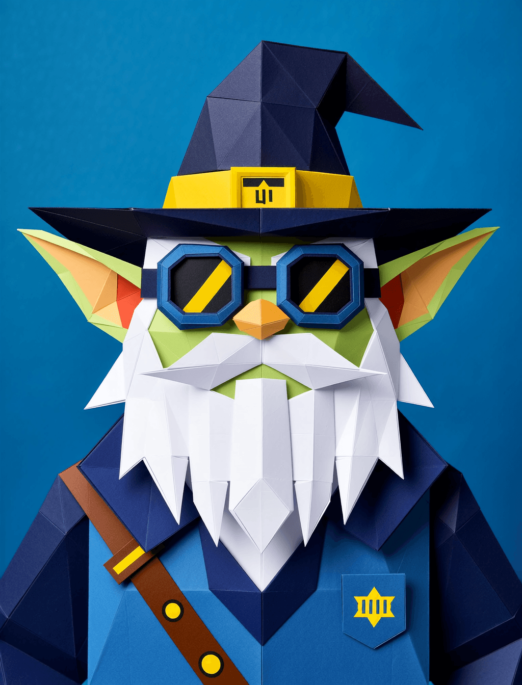 Low Poly Papercraft - Image 6