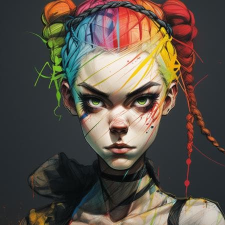 InkPunk XL & Pony - Image 5