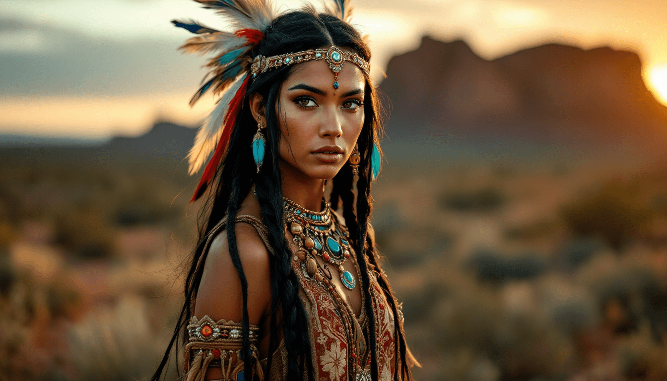 AI generated: "High-resolution portrait photograph captured with a Sony A1 50.1 MB camera using a 70mm prime lens....