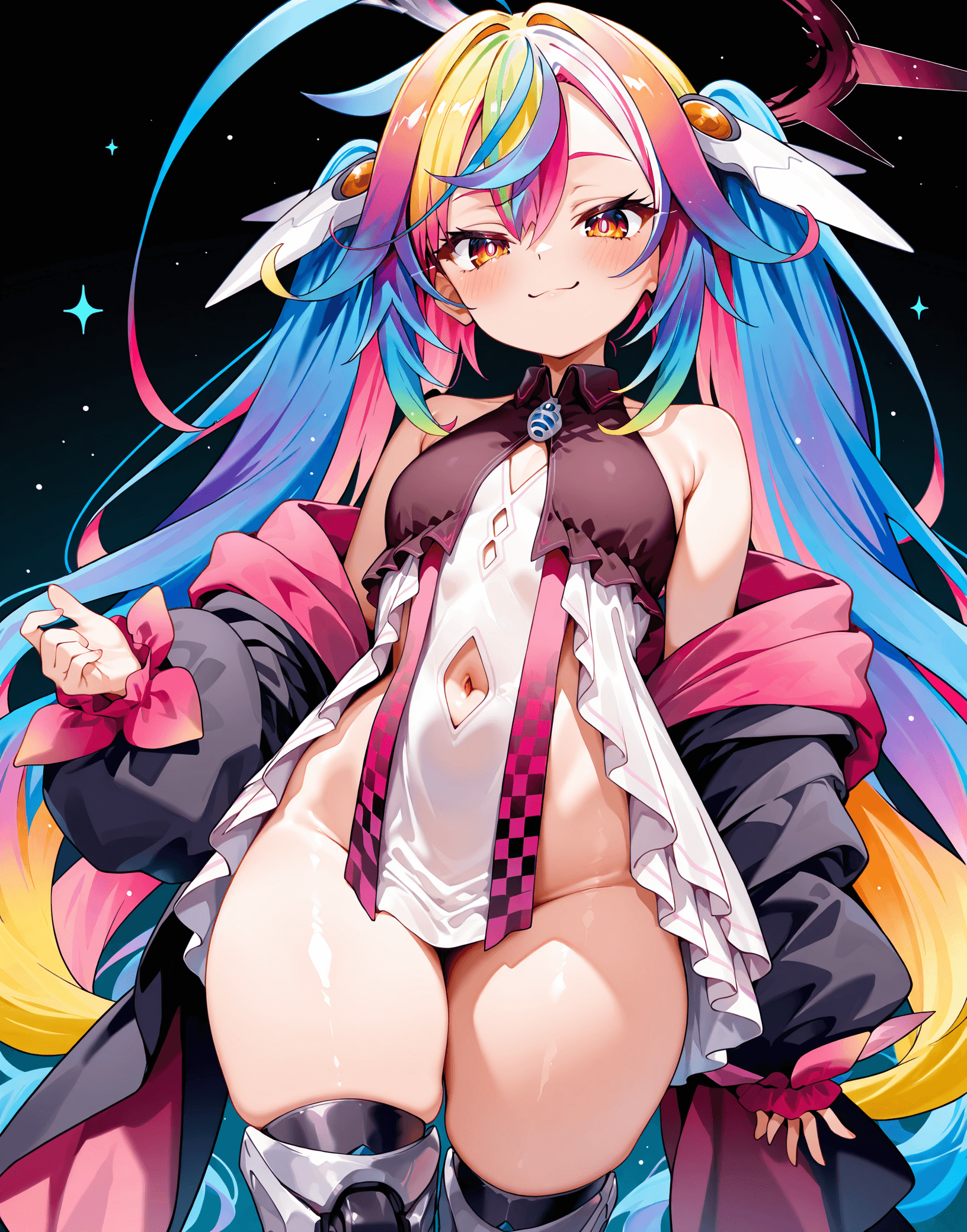 [Dekinai] Ochite Miro Anima/Illustrious | LumiPro