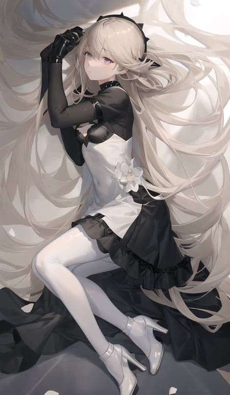 indigo_(arknights) - Image 2
