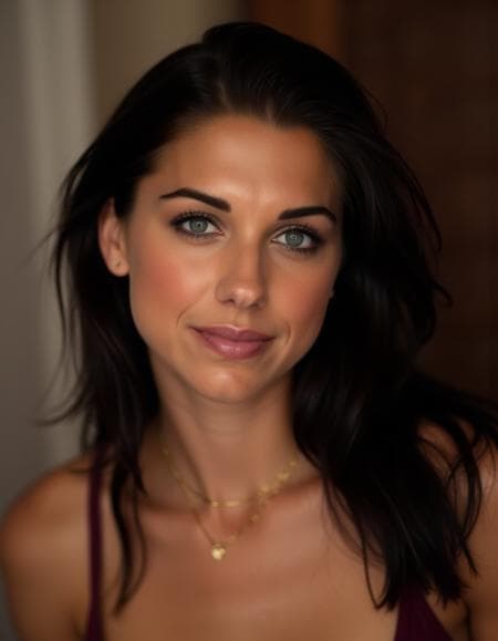 Alex Morgan Flux - Image 1