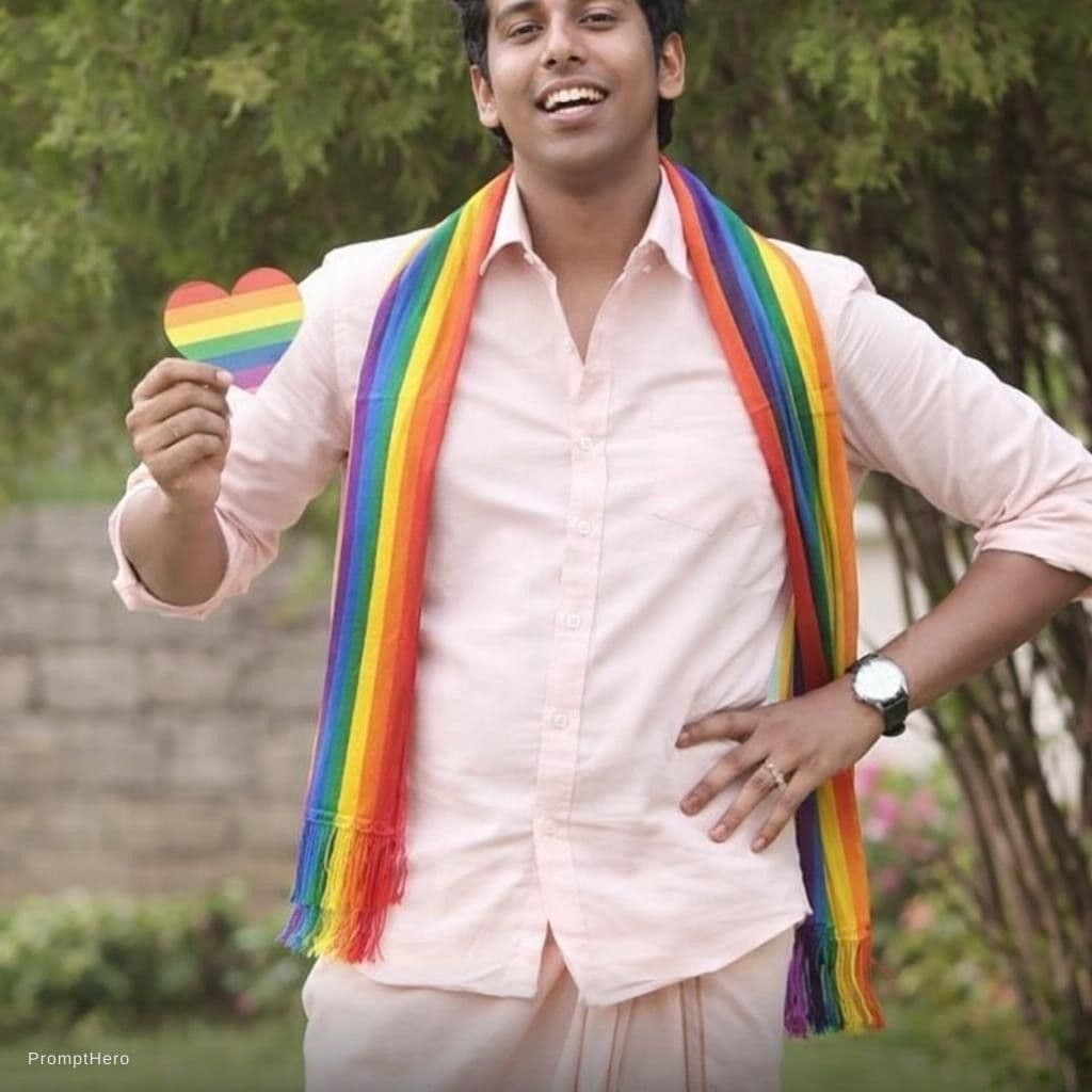 AI generated: T1 gay