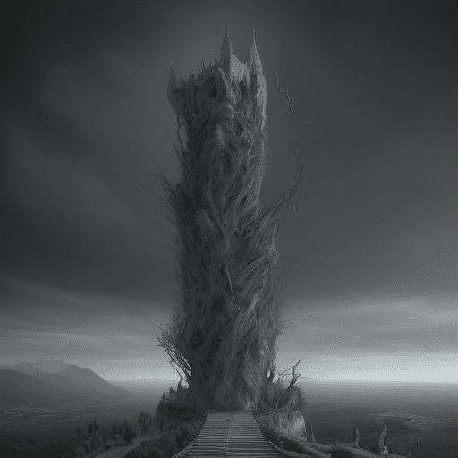 AI generated: ESCALA DE GRISES