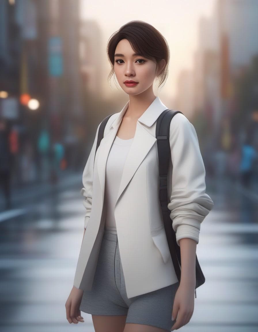 AI generated: create digital art, pixar style, digital illustration, digital painting, HDR photorealistic, sureali...