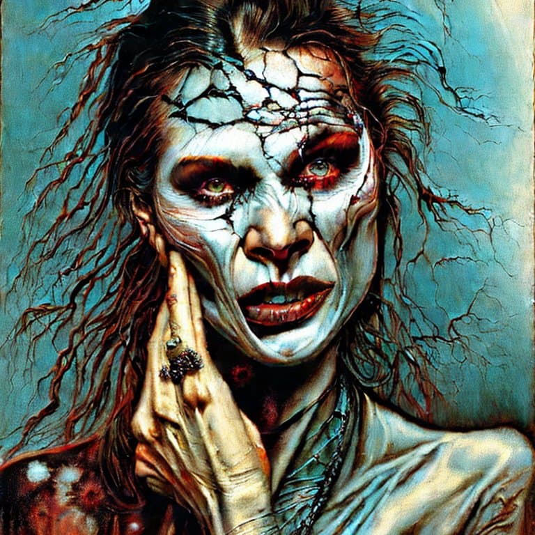 AI generated: "The Eye sees Only What The Mind 
Is Prepared To Comprehend."