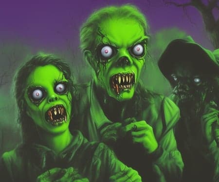 Creepy 90s - Image 1