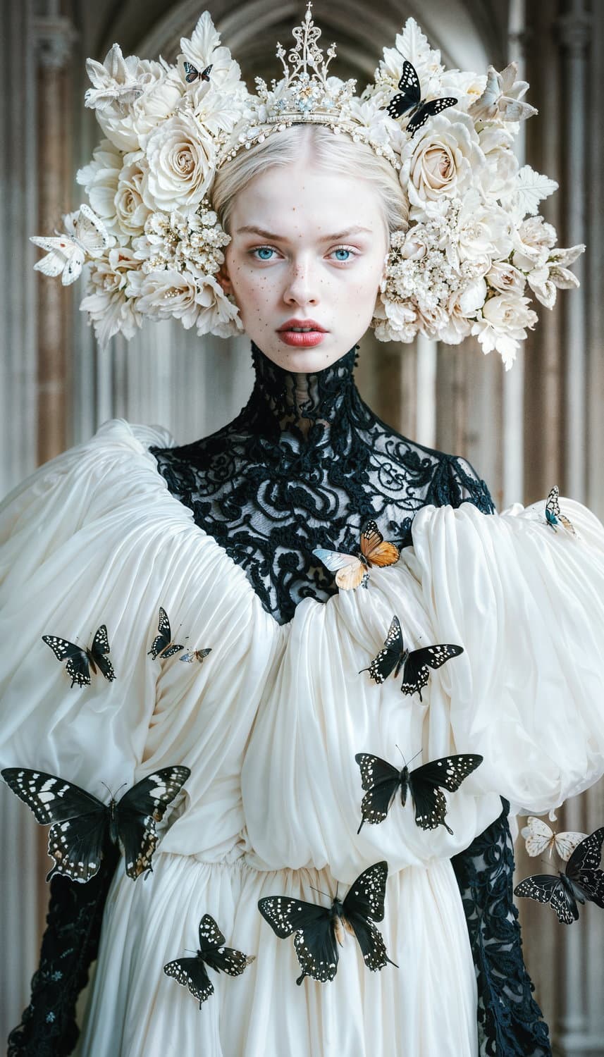 AI generated: opulencia2