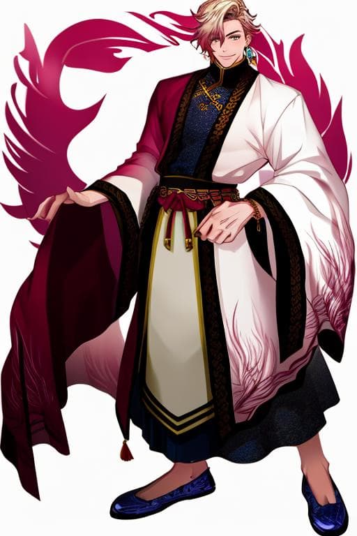 Katen (Namu Amida Butsu! Rendai UTENA) | 火天 (なむあみだ仏っ！-蓮台 UTENA-)