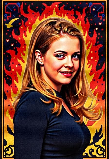 Melissa Joan Hart