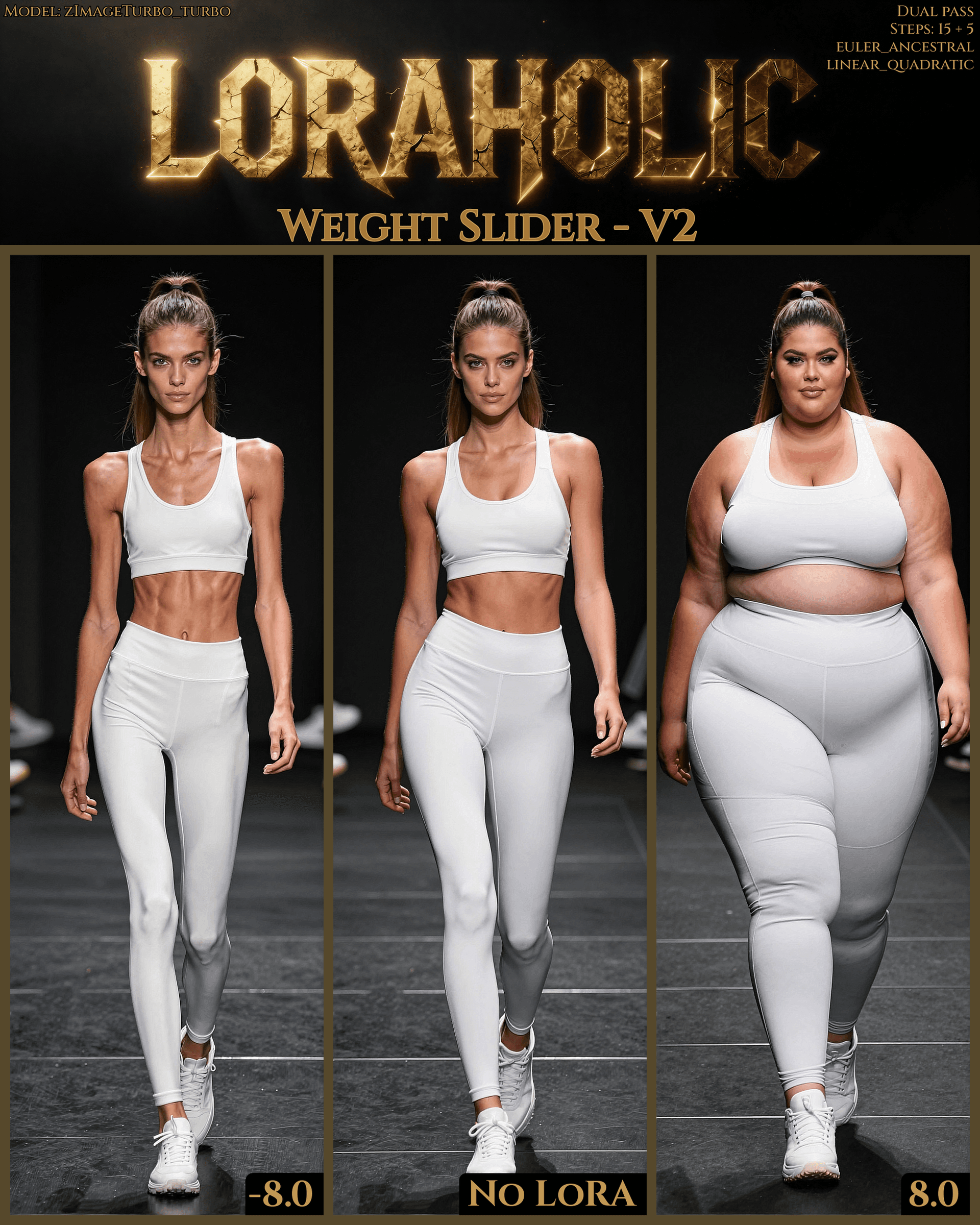Fat/Skinny Weight Slider - (Krea-2 + ZIT) - Image 1