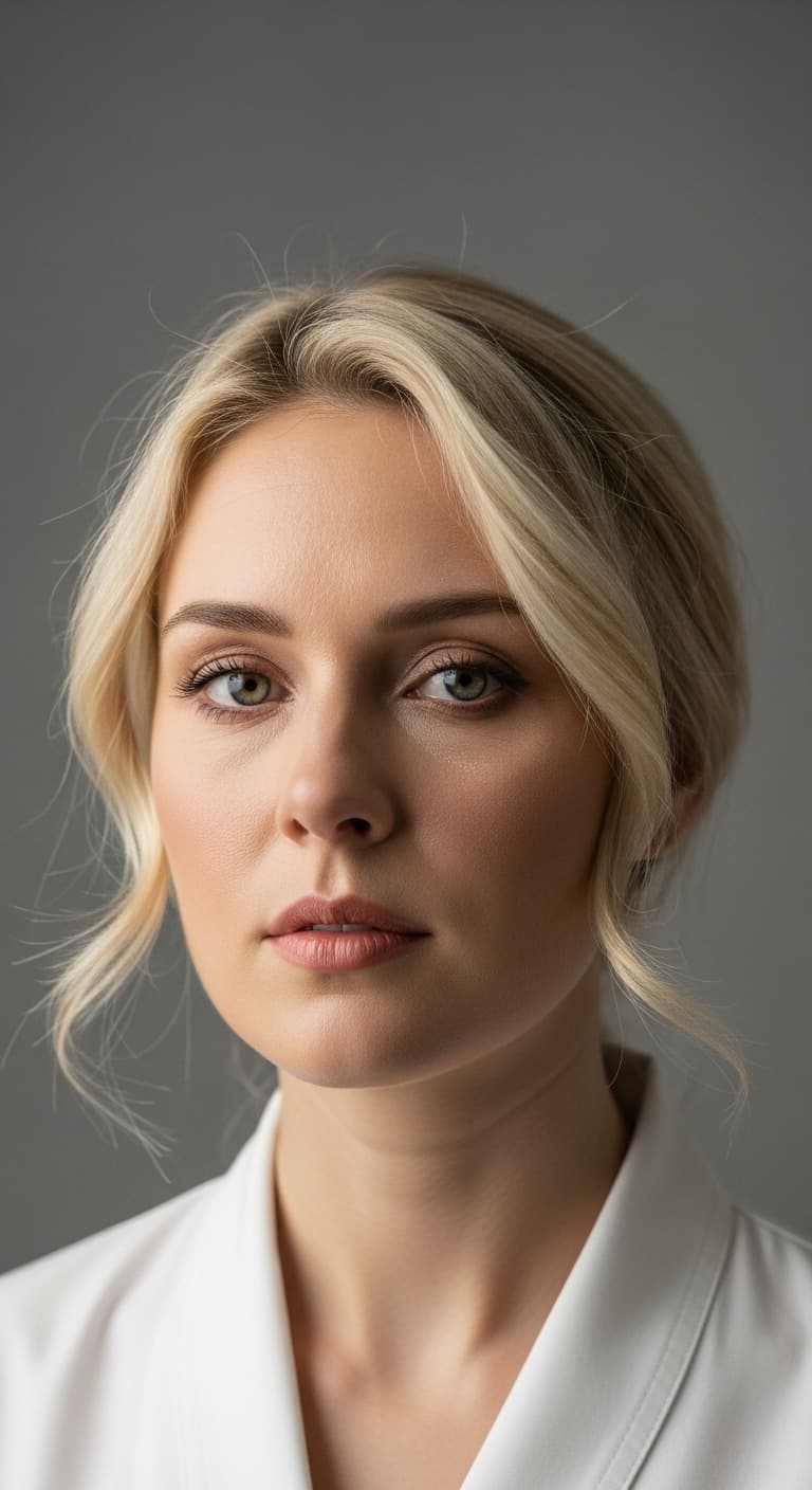 AI generated: Blue eyes
India ethnicity
Blue eyes
Ultra White skin tone.

photo of A stunning 25-year-old Indian w...