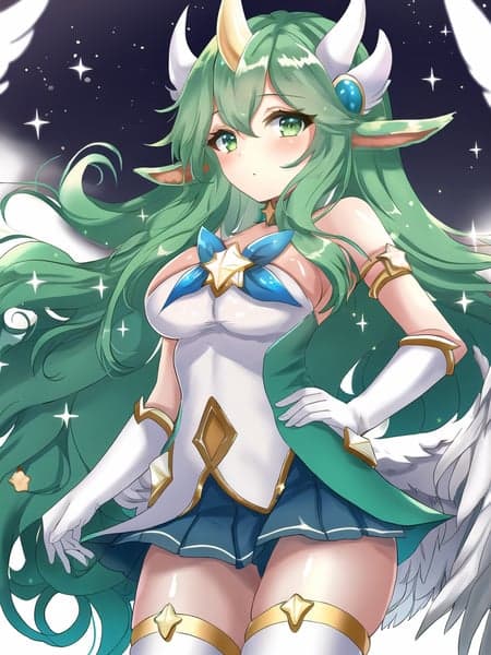 Star Guardian Soraka - Image 1