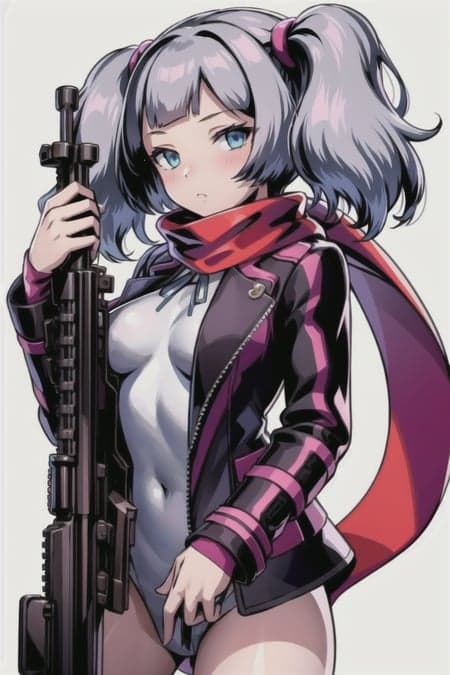 Simon (Metal Slug) Character LORA