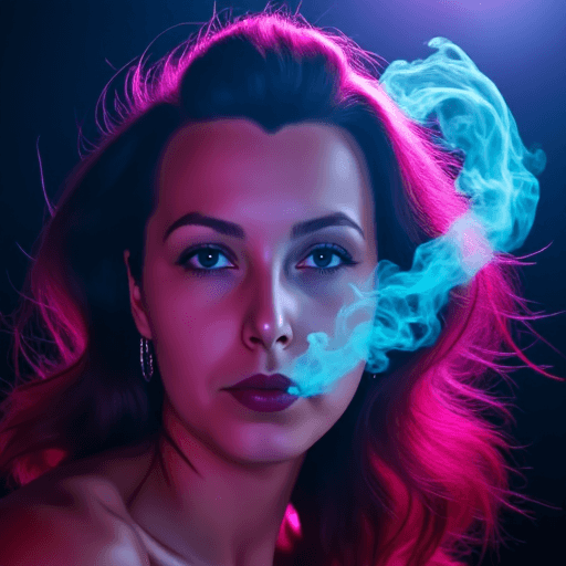 AI generated: Create a 16k full HD professional perfectly focused portrait image of a beautiful wavy haired 25-30 ...