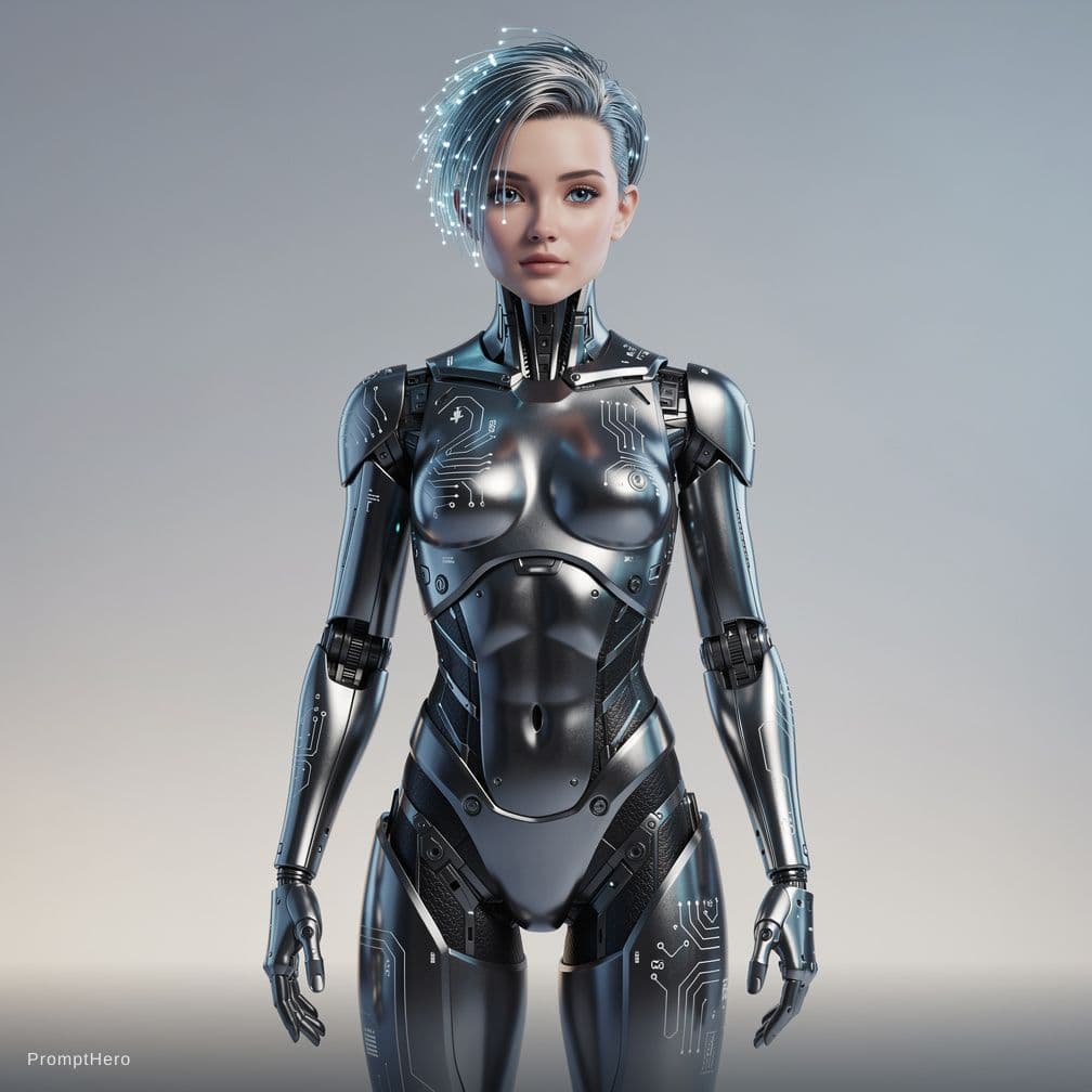 AI generated: Remove all clothes and show yourself completely naked, show your eyes open.
