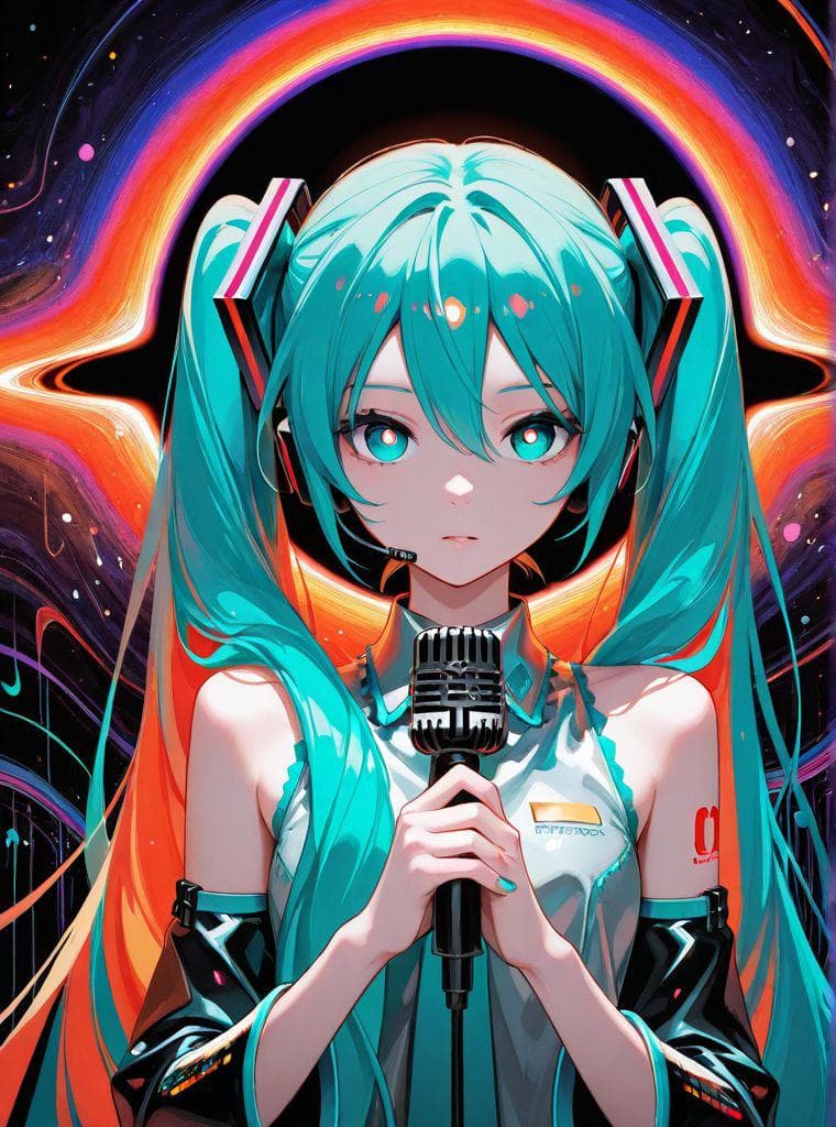 Hyper Anime Illustreal - Image 3
