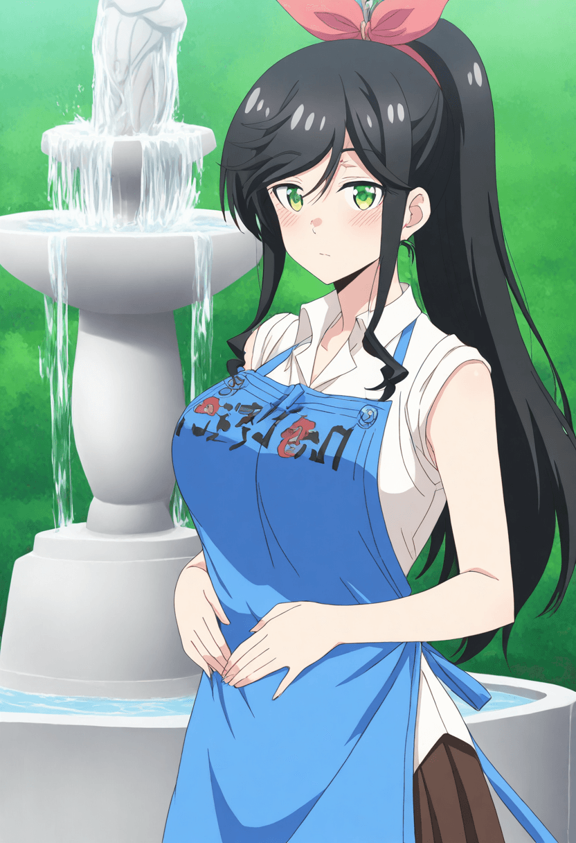 Wakana Kinme (金目 綿花奈) - Wash It All Away (Kirei ni Shitemoraemasu ka.) (綺麗にしてもらえますか。)