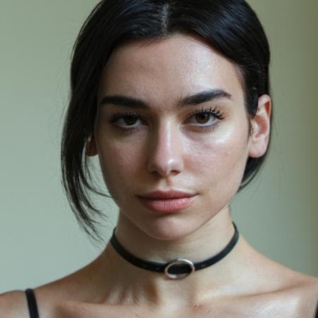 Dua Lipa (FLUX + SDXL)