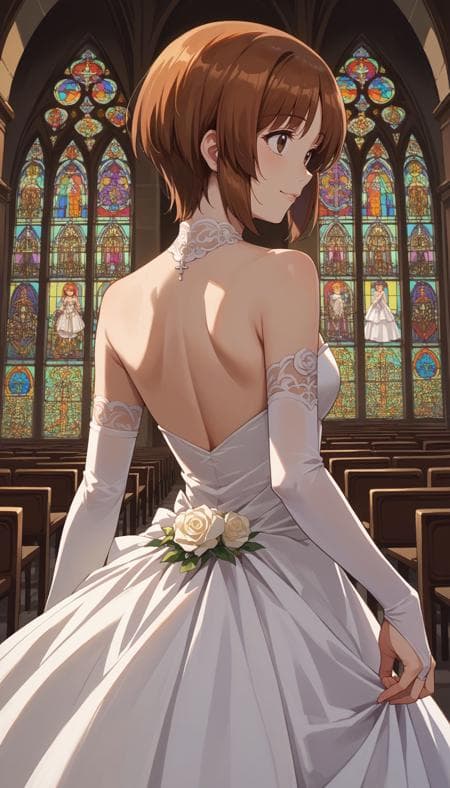 Nishizumi Miho