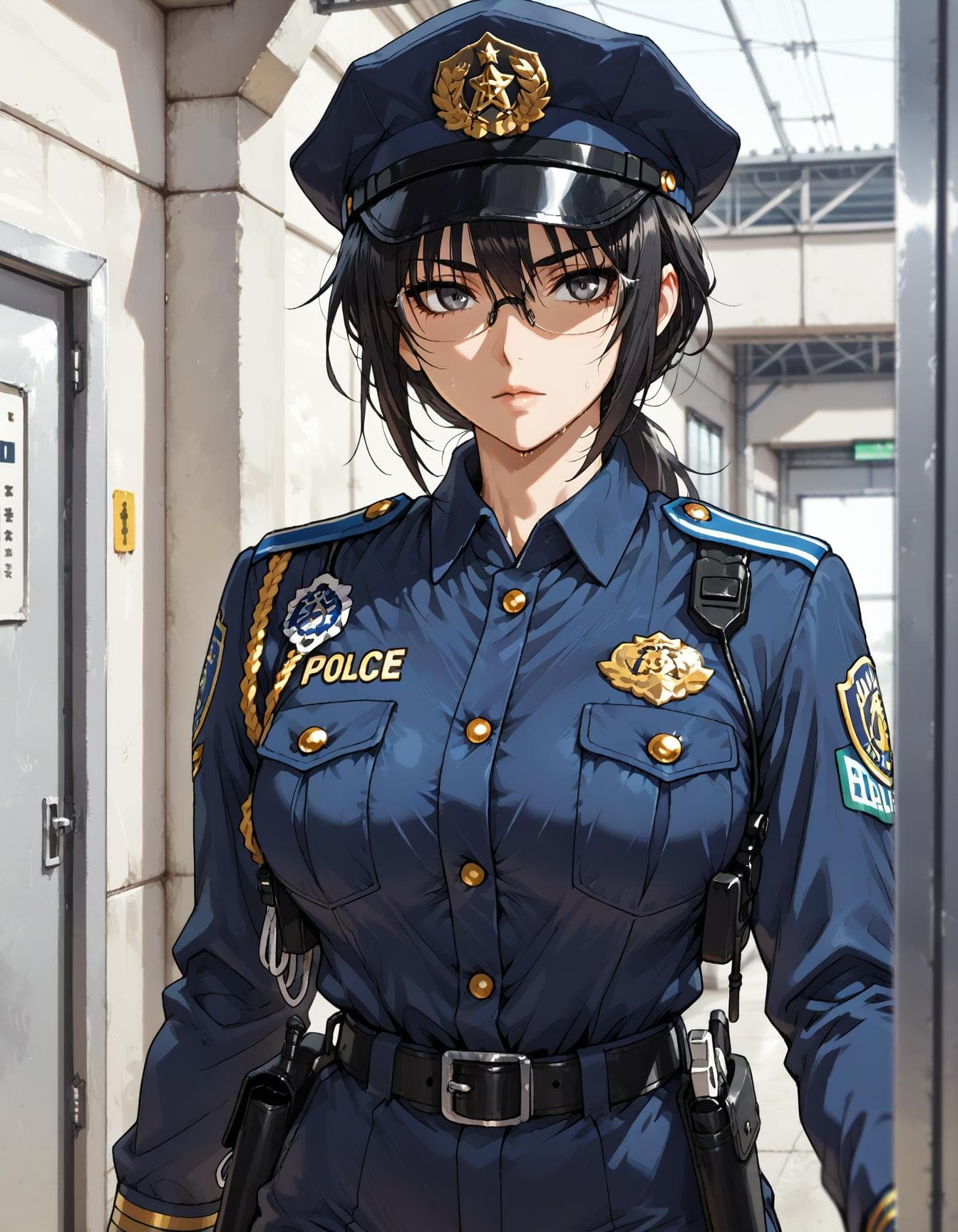 GrayColorHentaiMixIllustrious - Image 4