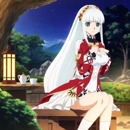 Lailah (Tales of Zestiria) LoRa - Image 4