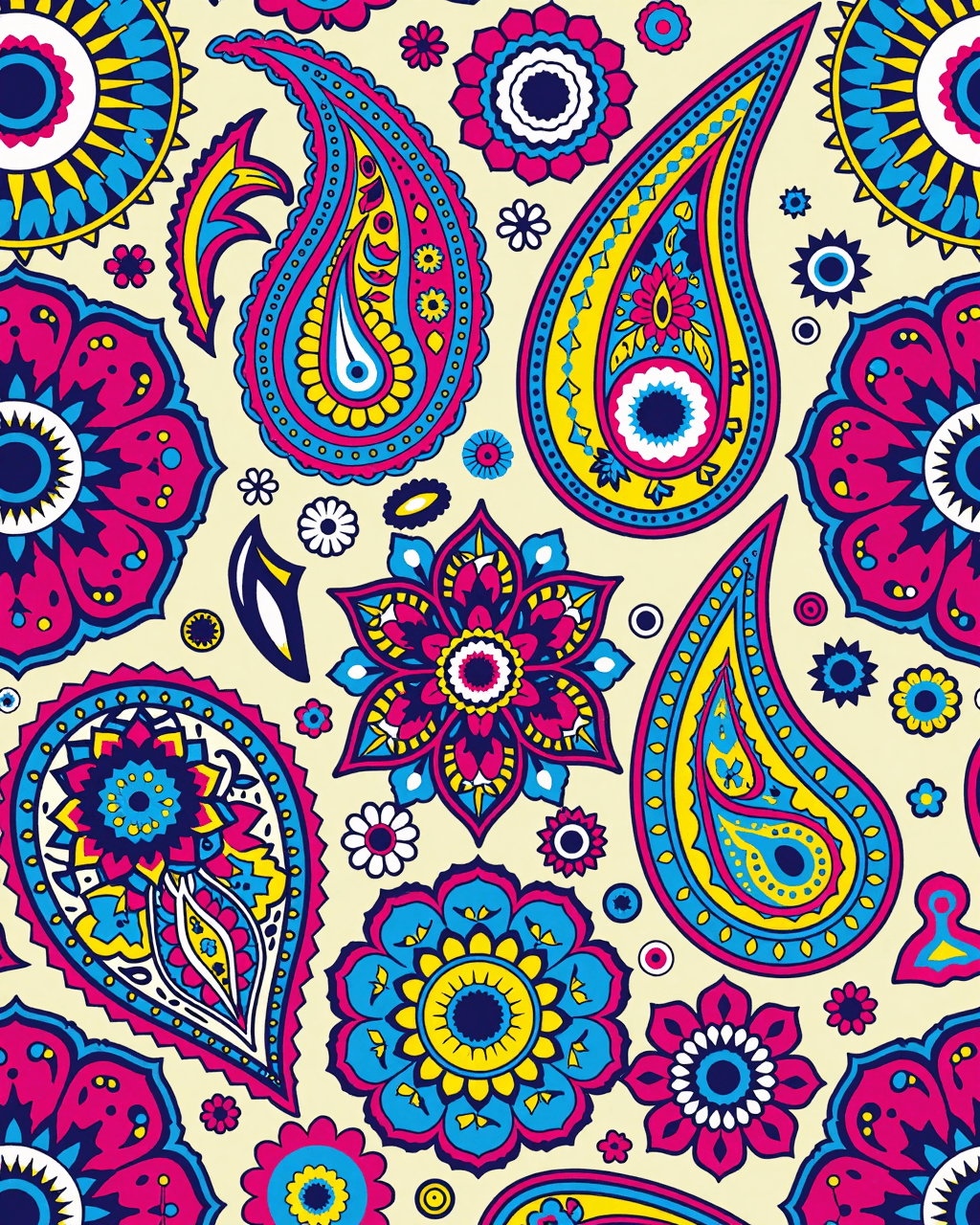 Paisley Pattern - Image 1