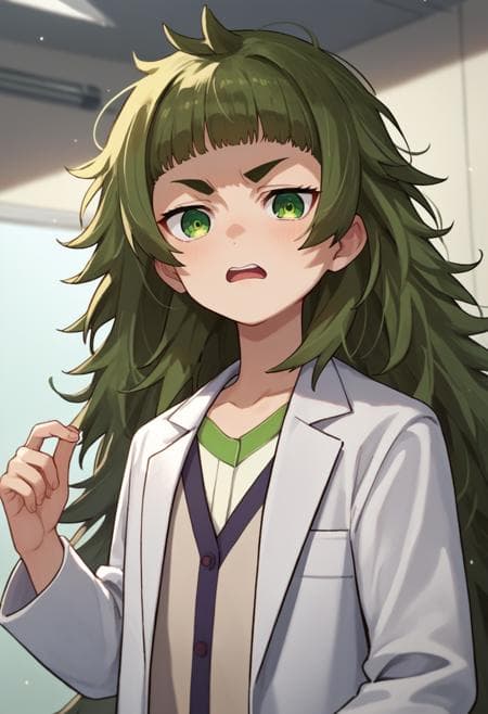 Hiyajo Maho - Image 1