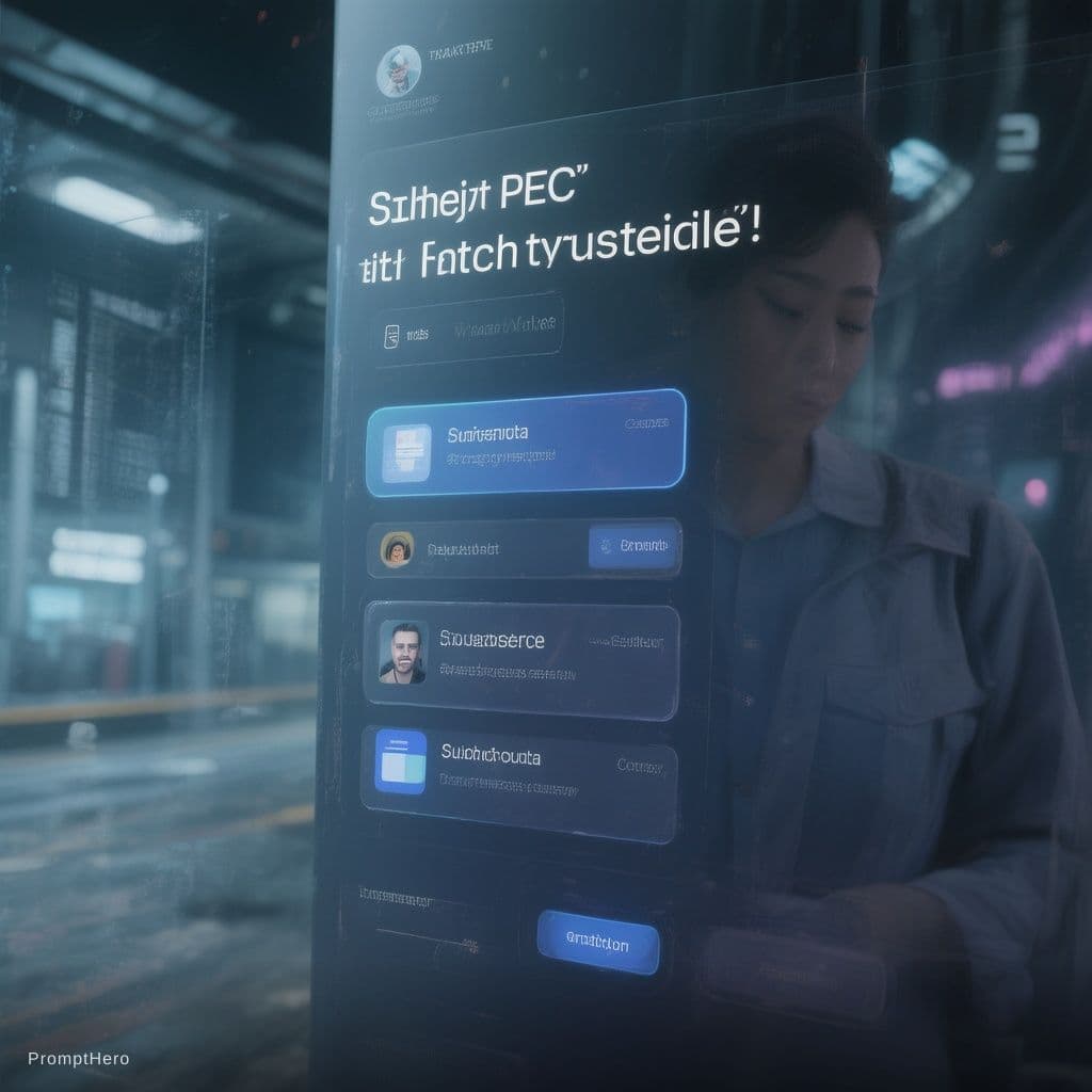 AI generated: need an image for a cybersecurity bolletin about "Subject: MFA Fatigue Attacks – Don’t Approve What ...