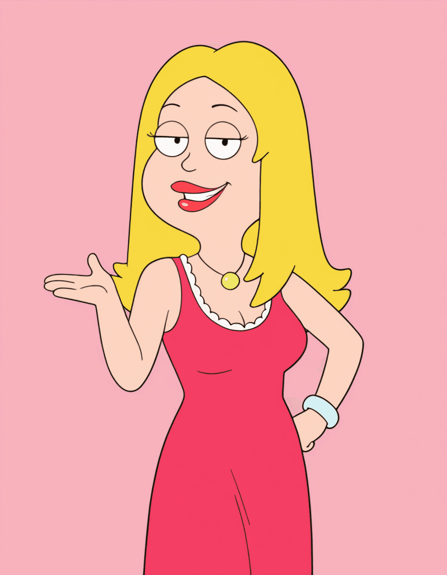 Francine Smith (American Dad!) - Image 4