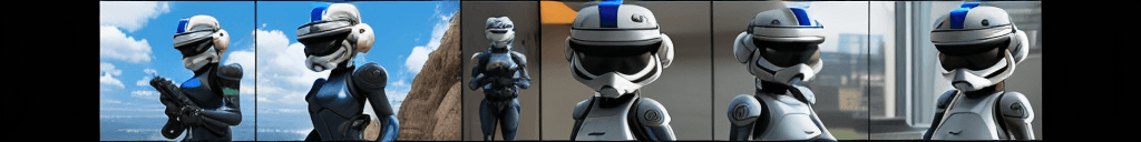 AI generated: vrtroopers, vr trooper, 90s tv show, 90s screenshot, futuristic retro costume, kids tv, RAW photo, (...