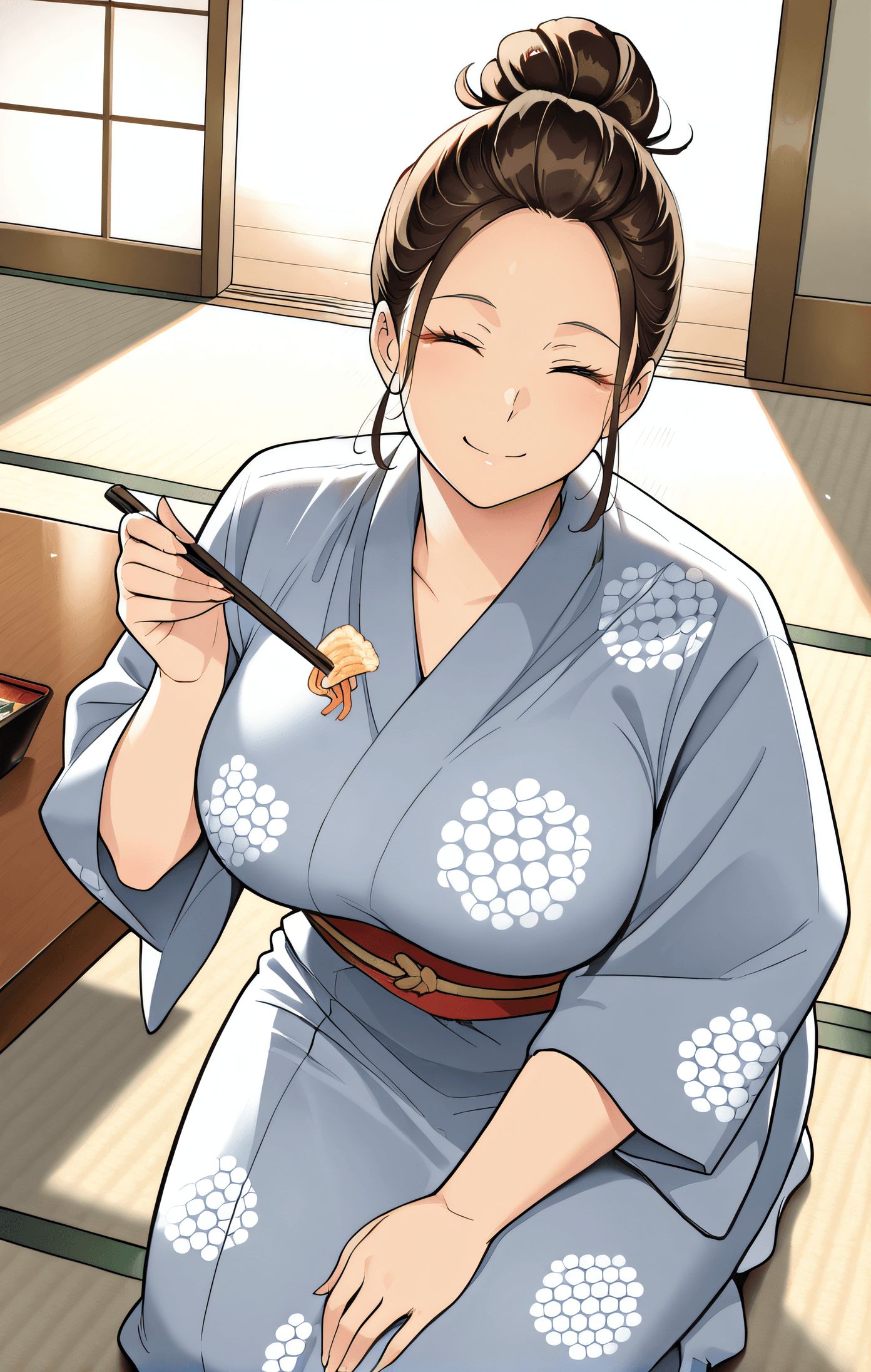 Akari - Zokuzokuzoku "Rouhou" Gekiyasu Fuuzoku de Ooatari Hiita
