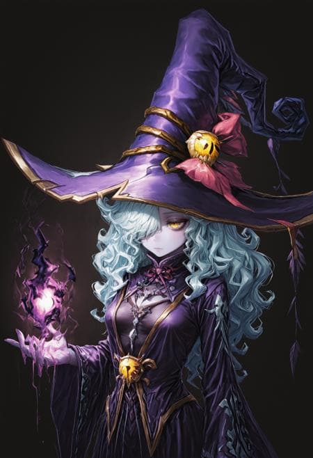 Mage Coco / Nana / Momo / Dorothy / Kiki (Summoners War) - Illustrious