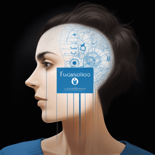 AI generated: Logo que fusione la psicologia y la psiquiatria