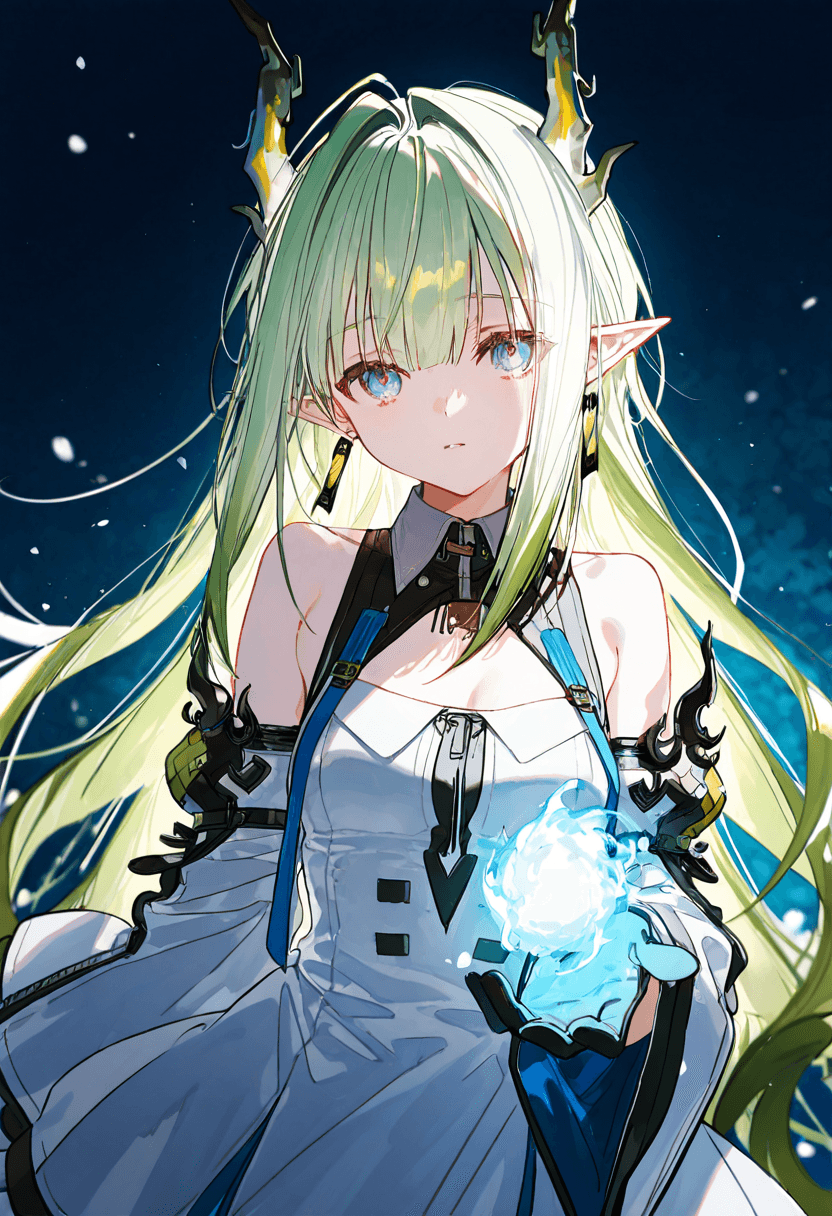 明日方舟终末地-岁代理人（arknights:_endfield-feranmut proxy）