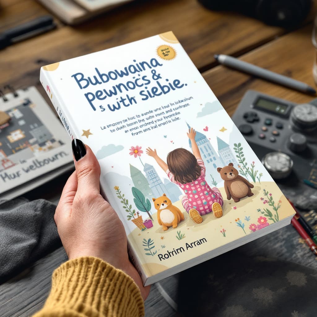 AI generated: Przygotowuję ebook na temat budowania pewności siebie, poczuciem własnej wartości, przezwyciężenia z...