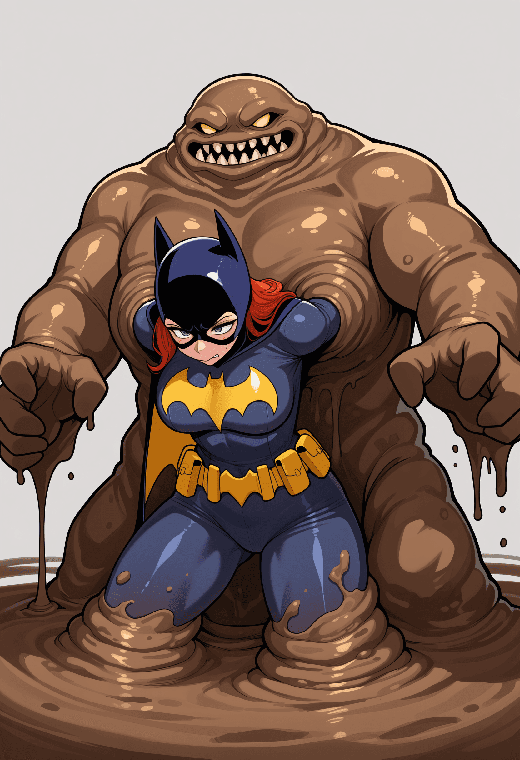 Clayface monster form - Image 1