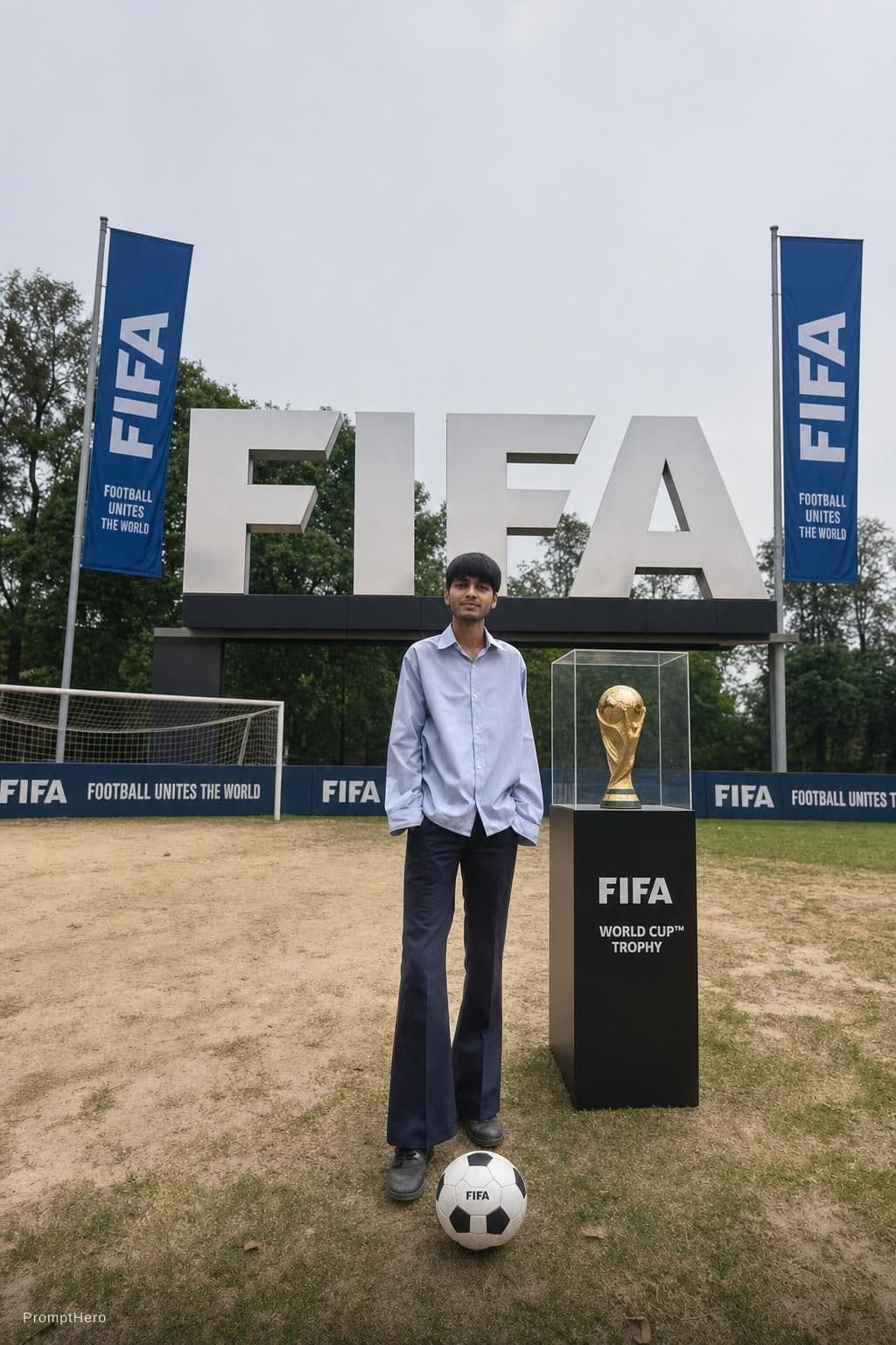 AI generated: FIFA
