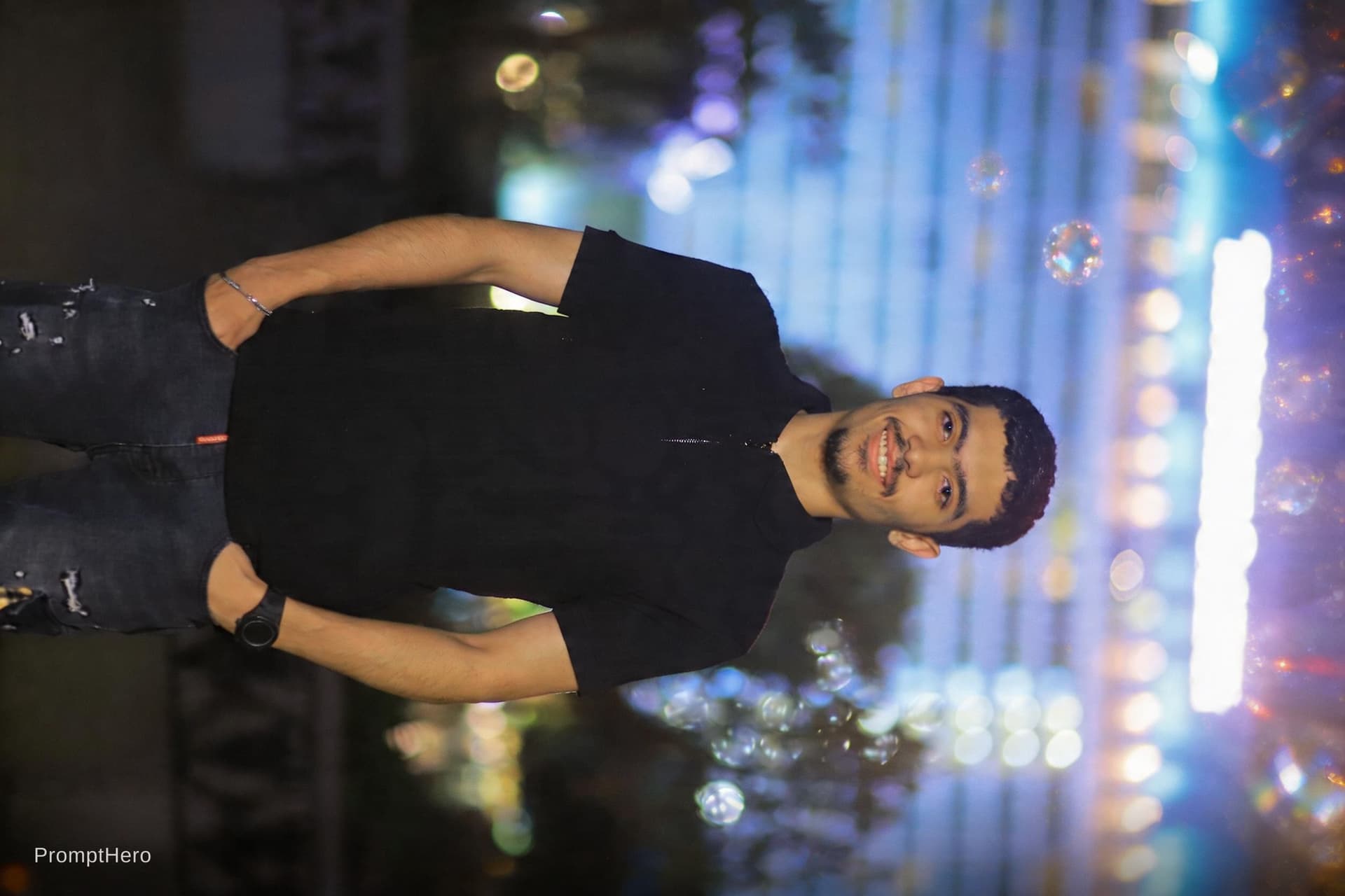 AI generated: Creating a magical but believable atmosphere. Everything feels like a dream — surreal but grounded, ...