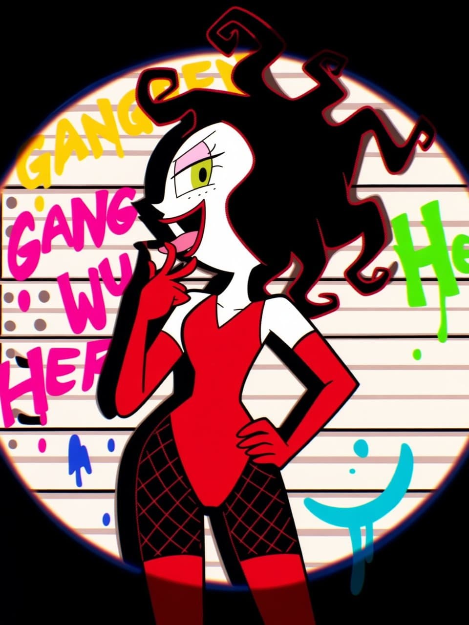 Sedusa (Powerpuff Girls) - Image 2