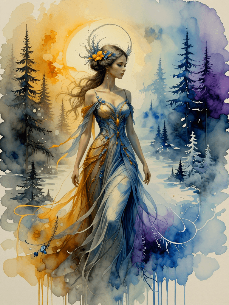 Ink Wash - CE - Image 3