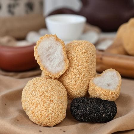 Chinese New Year Sweets