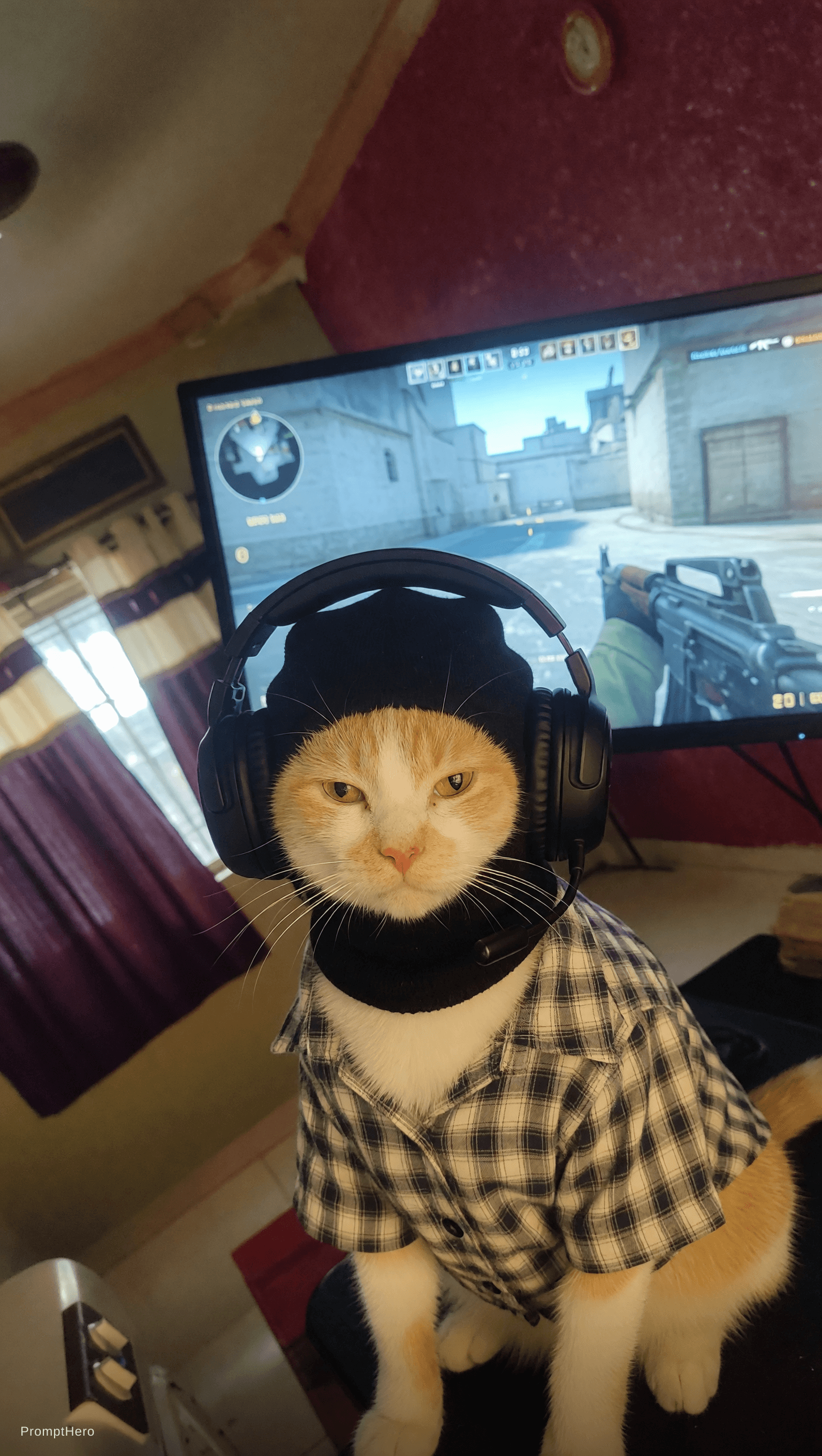 AI generated: {
"meta": {
"version": "1.2",
"locale": "es-VE",
"type": "advanced_profile_animal_humor_gaming",
"gl...
