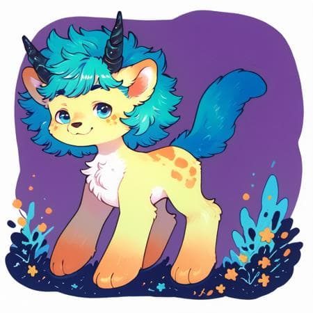 Cute Style Mix - Image 1