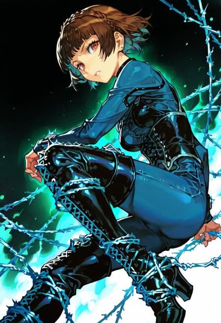 Barbwire Boots - Image 3