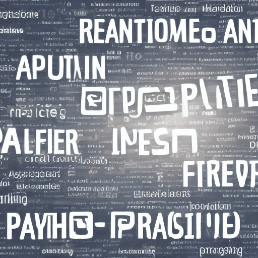 AI generated: Help friends who participate in the training to find new career directions. Starting from the RPA pr...