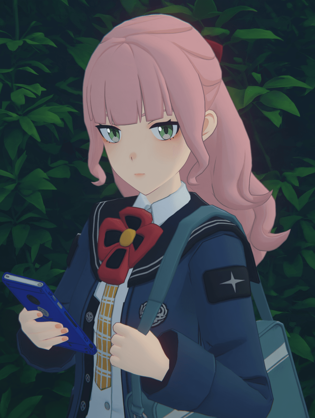 Zenless Zone Zero NPC Girl Style - Image 3