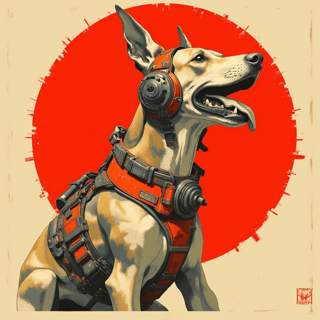 Dieselpunk Propaganda Art - Image 4