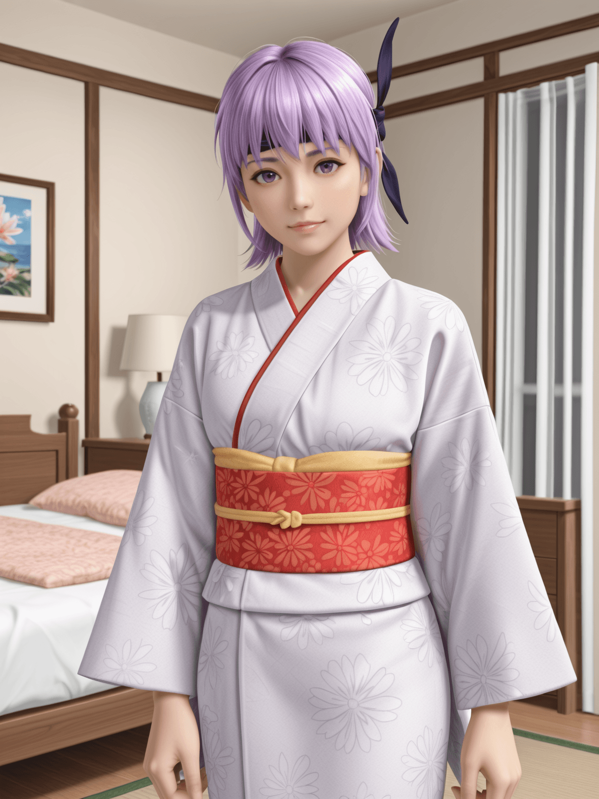 Ayane(DOAX VV)
